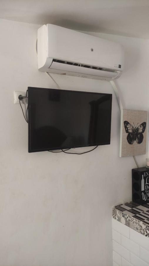 マラガ Casita Con Miradorヴィラ エクステリア 写真